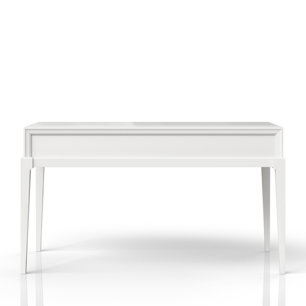 Renascence Writing Desk With Power Plug. Picture 3