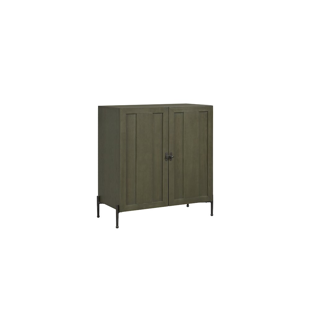 Magnolia Bar Cabinet - Pistachio. Picture 1