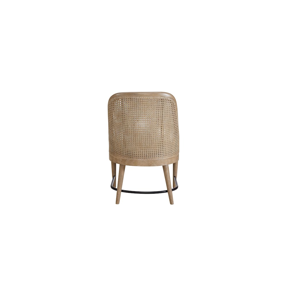 Wilmington Cane Back Host Chair. Picture 3