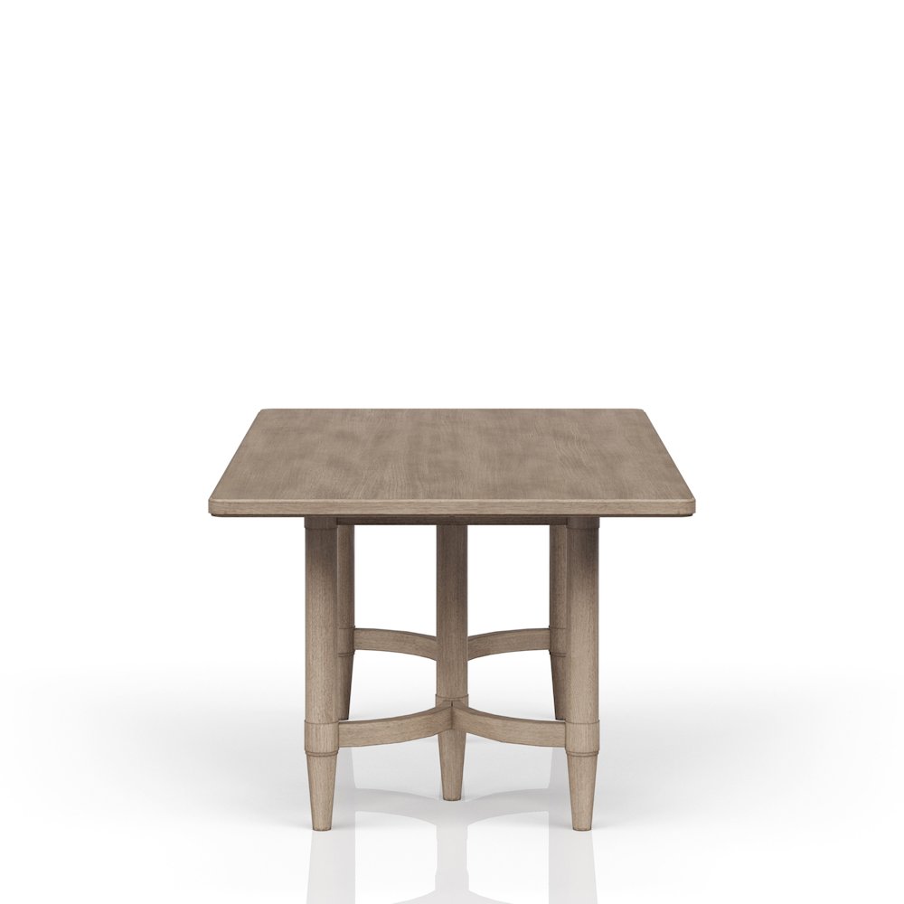Wilmington Hi-Lo Triad Table 36" H. Picture 3