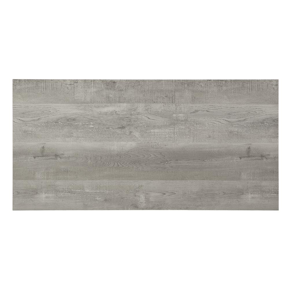 Grey Oak Desk. Picture 4