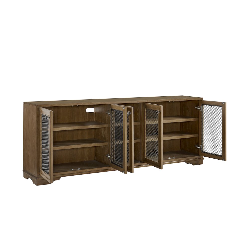 Magnolia - 84" Console - Almond. Picture 3