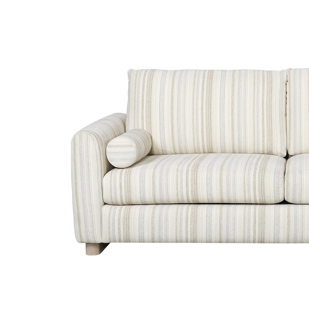 Elements Loveseat In Finish. Picture 3