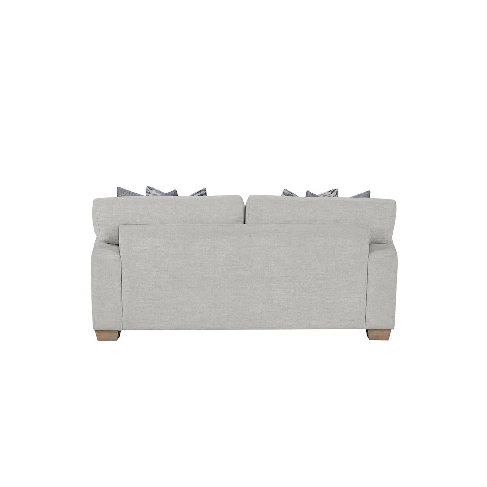 Elements Loveseat In Finish. Picture 3
