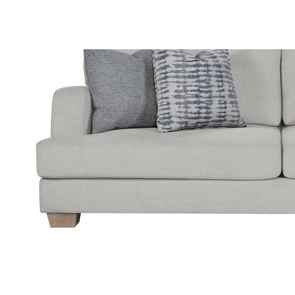 Elements Sofa In Finish. Picture 5