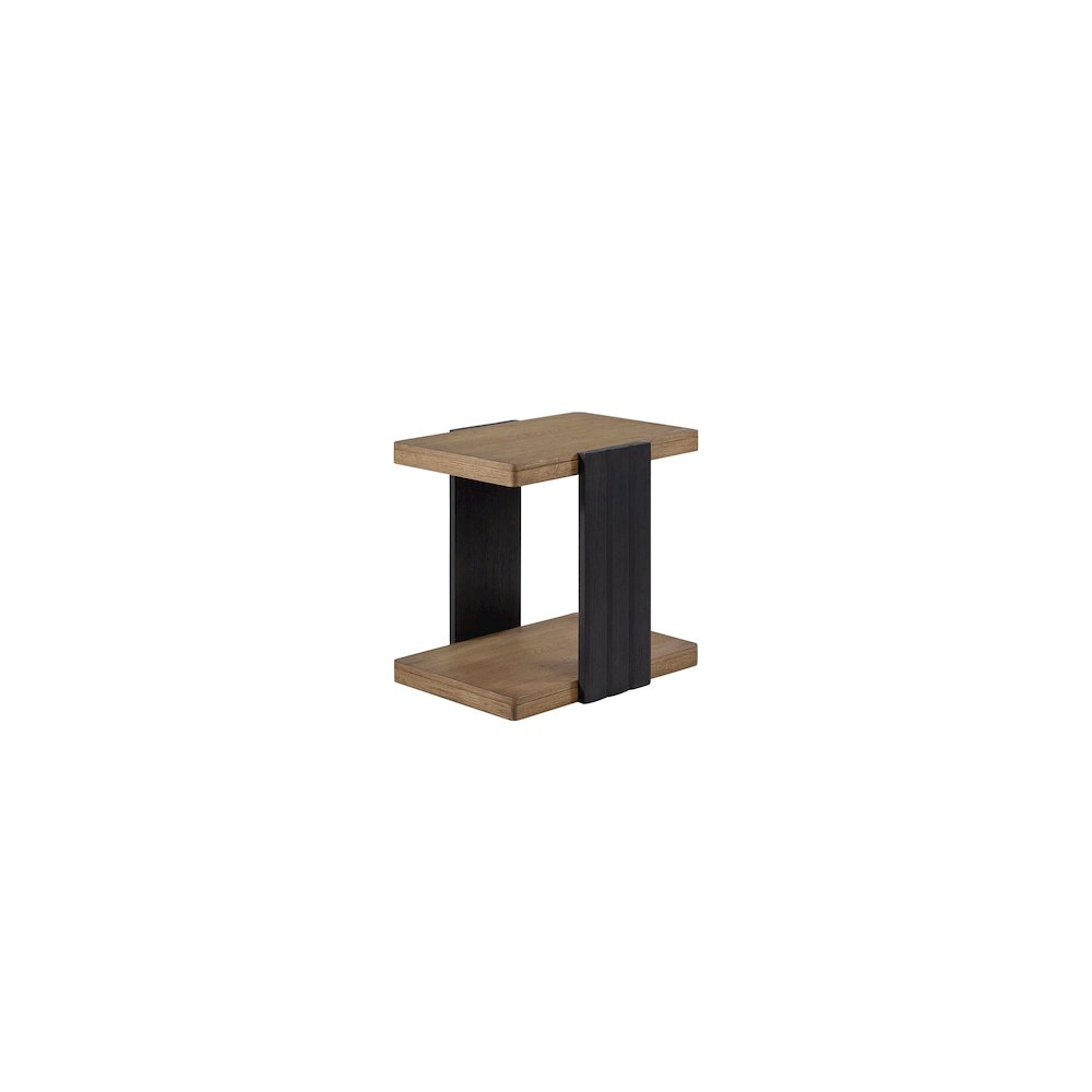 Aurora Sling Chairside Table. Picture 1