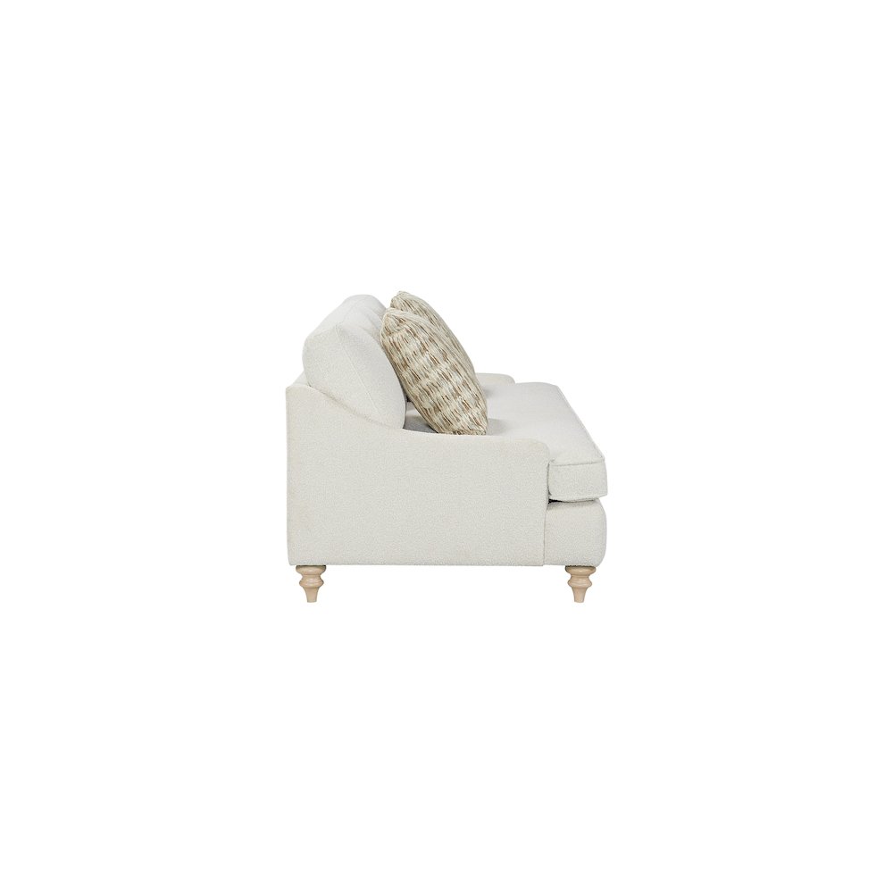 Wilmington Sofa W/ 2 Pillows. Picture 6