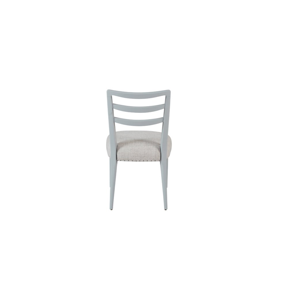 Wilmington Ladderback Dining Chair - Ocean. Picture 1