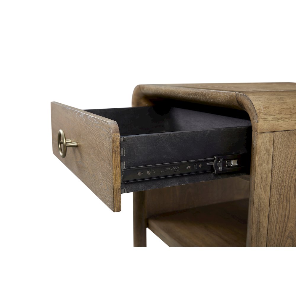 Aurora Waterfall End Table. Picture 5