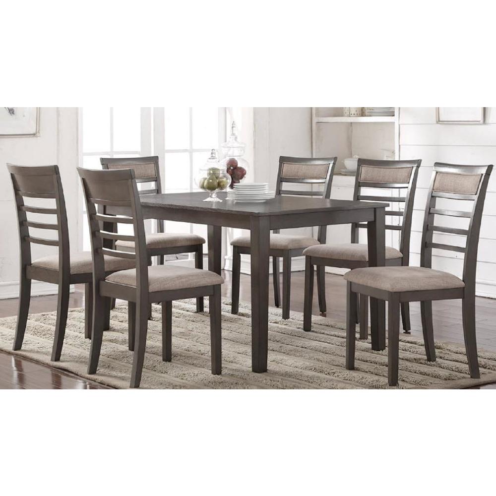 Glendale 7 Pc Casual Dining. Picture 3