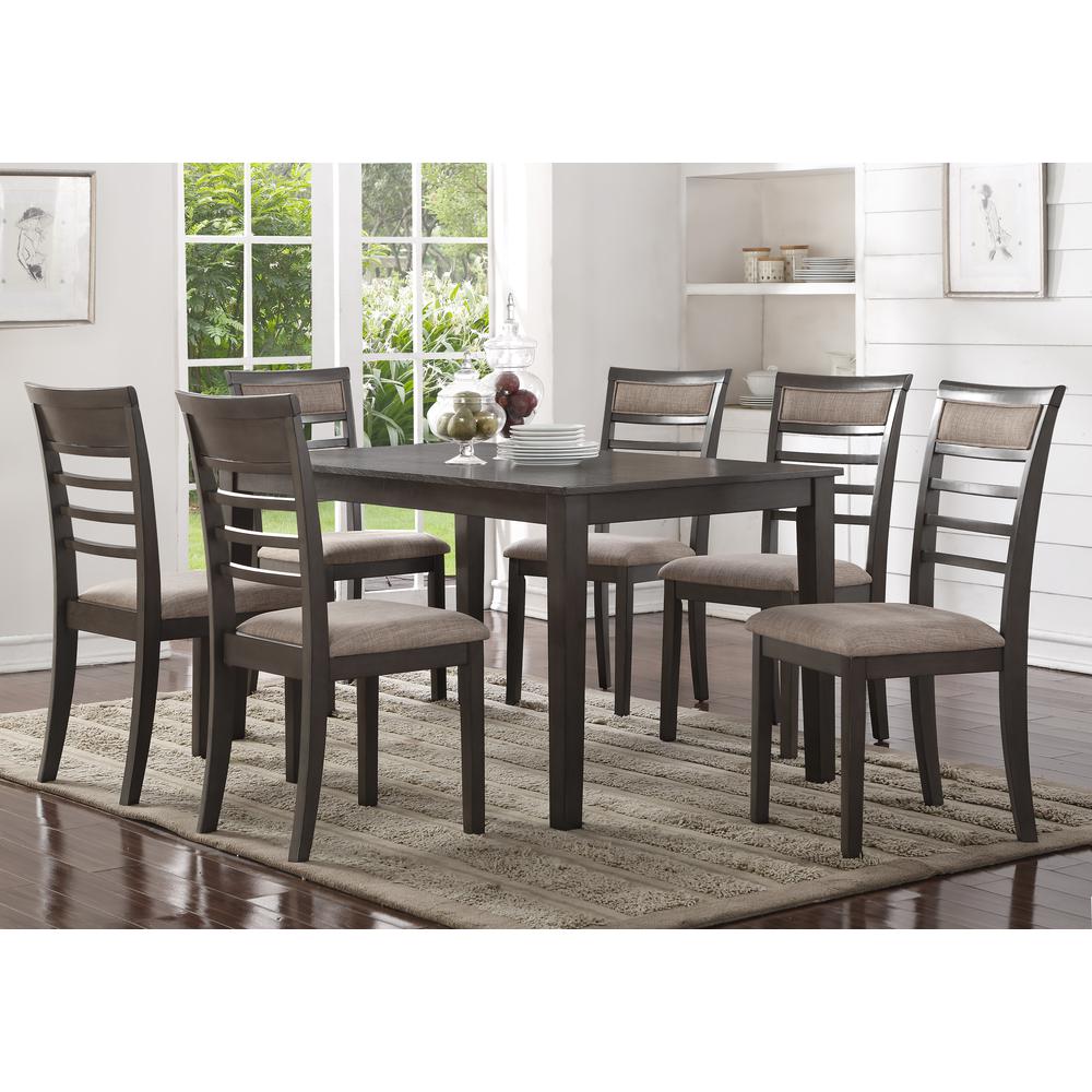 Glendale 7 Pc Casual Dining. Picture 2
