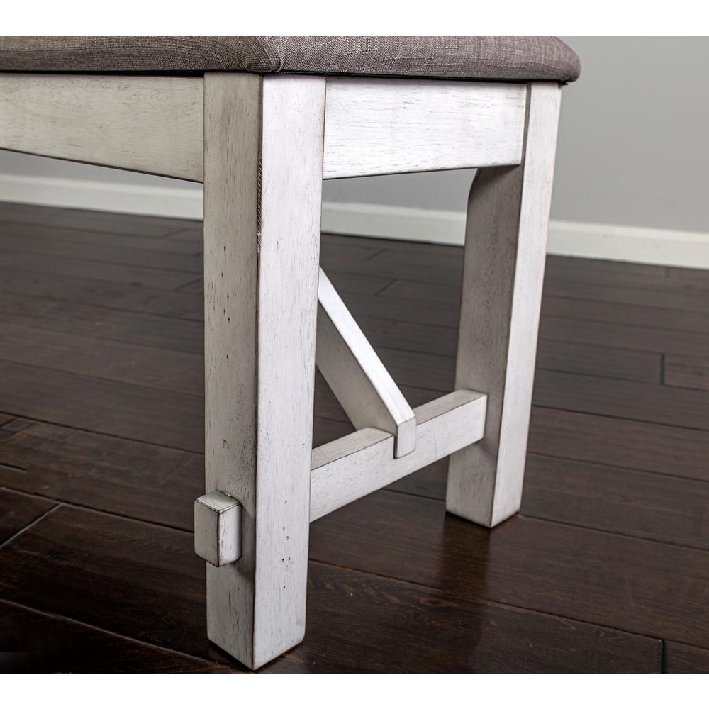 Homestead Dining Bench. Picture 3