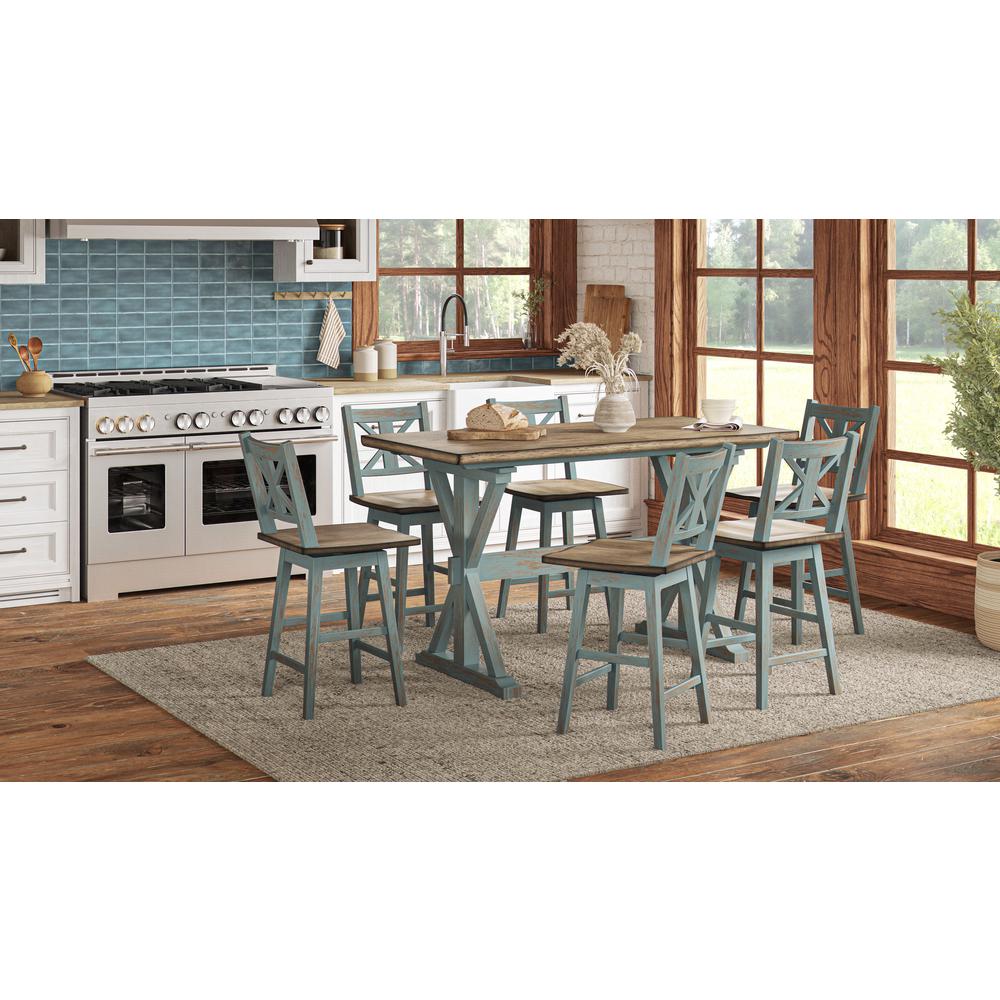 Summerville Ii Counter Dining Table. Picture 3