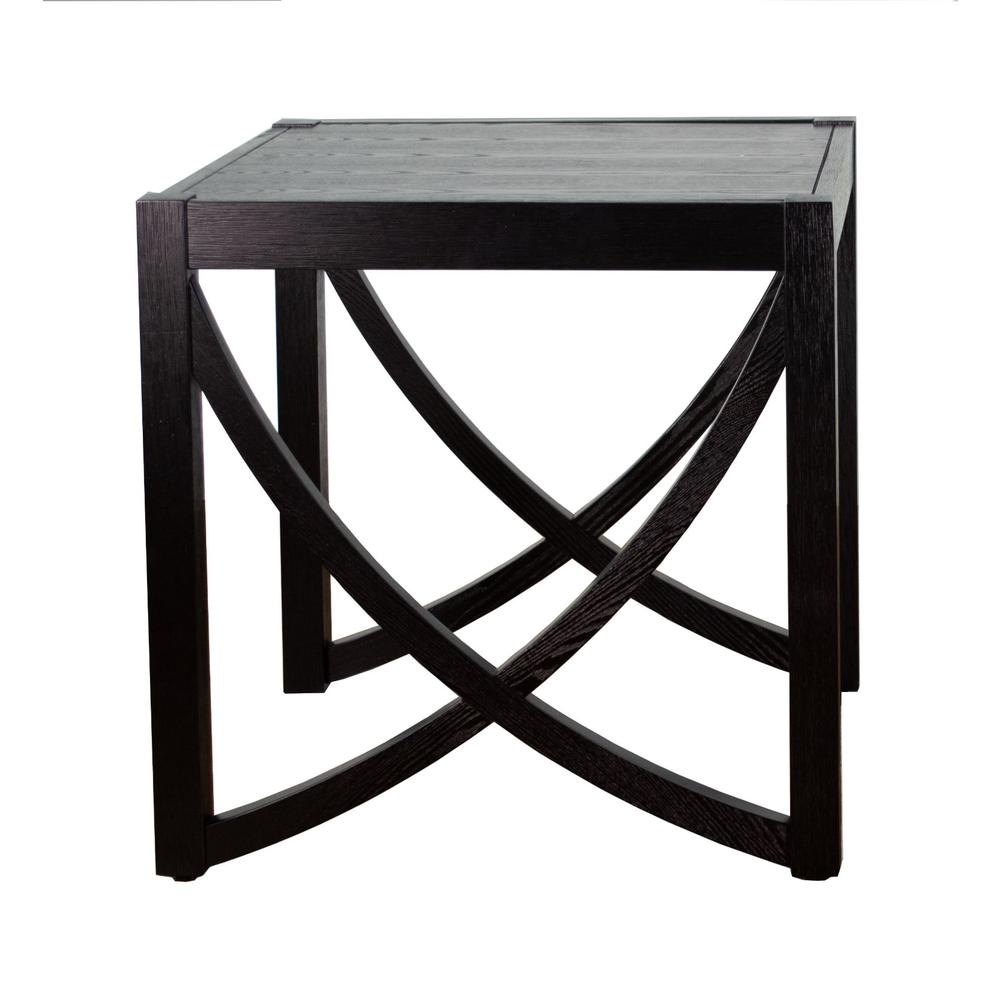 Archie End Table. Picture 1