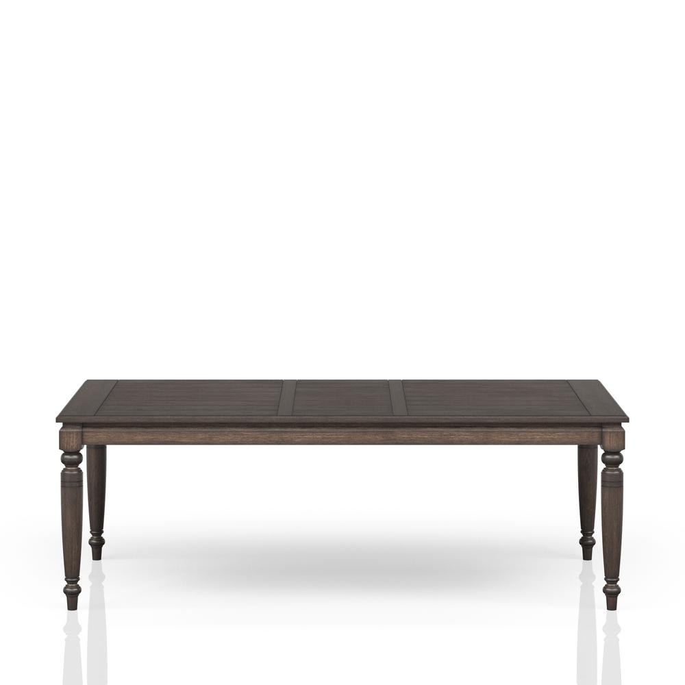 Bellamy Lane Table With Leaf. Picture 1