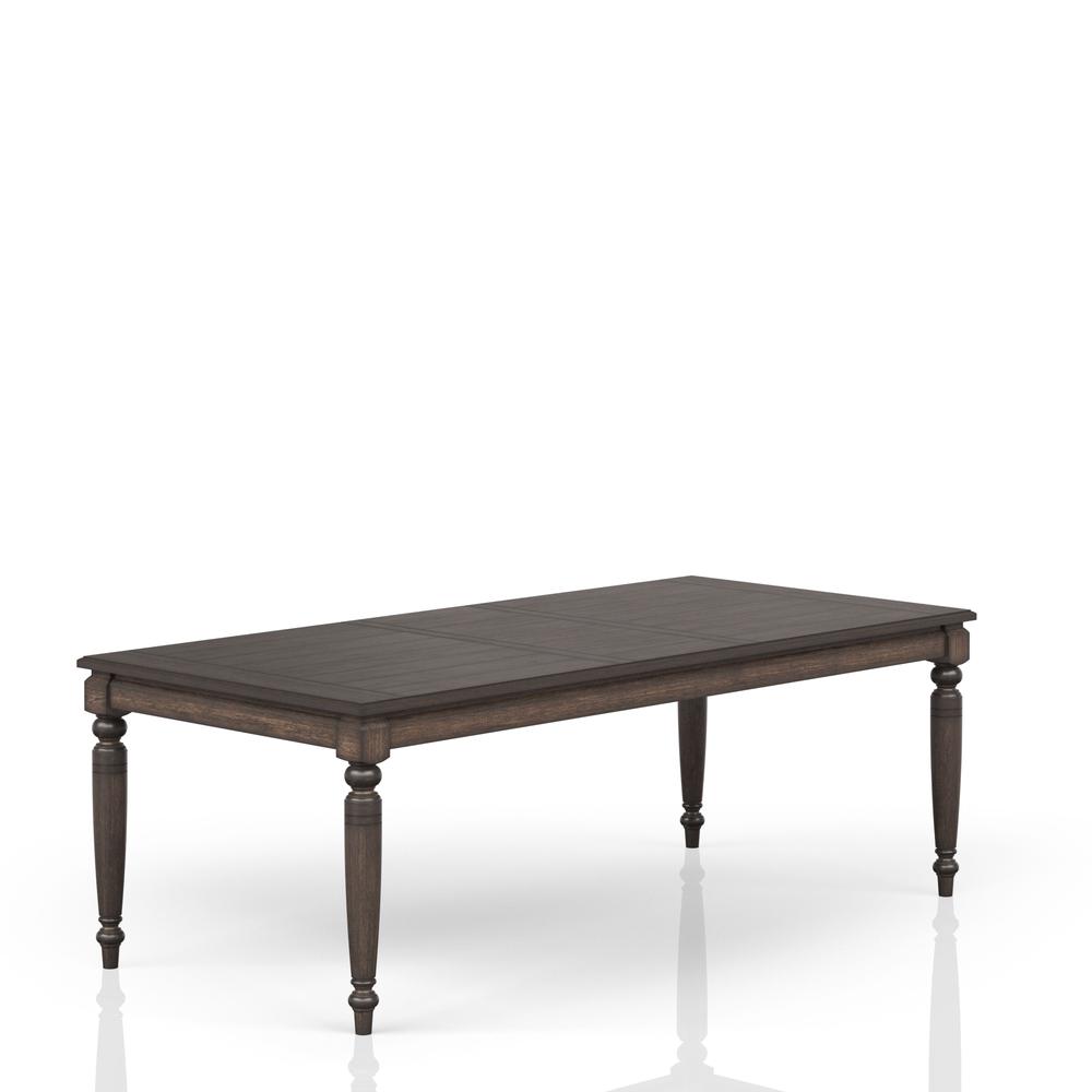 Bellamy Lane Table With Leaf. Picture 2