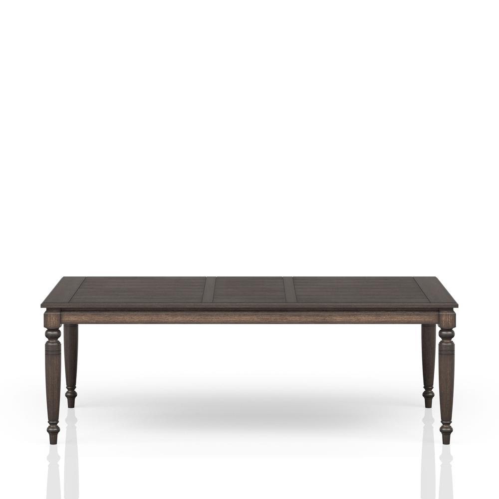 Bellamy Lane Table With Leaf. Picture 4