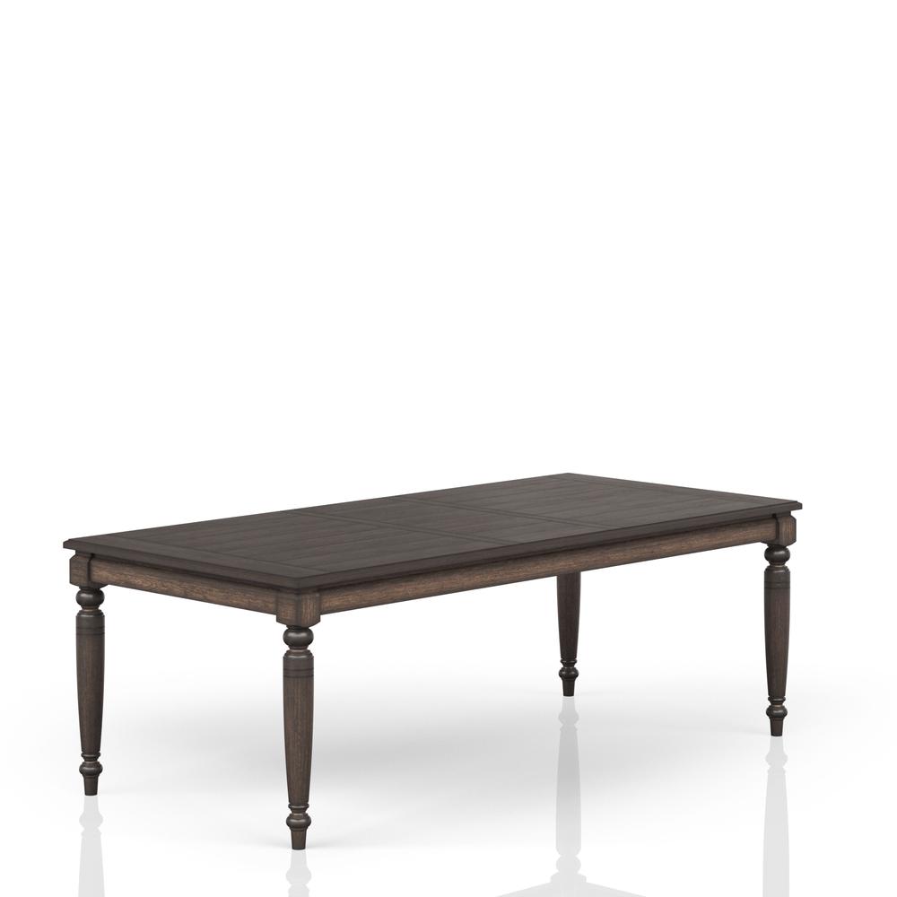 Bellamy Lane Table With Leaf. Picture 5