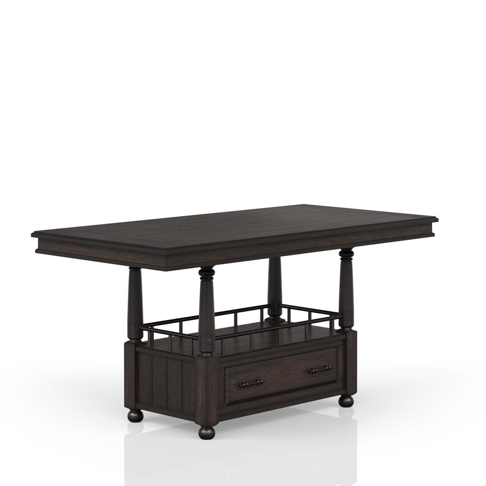 Bellamy Lane Counter Table. Picture 1
