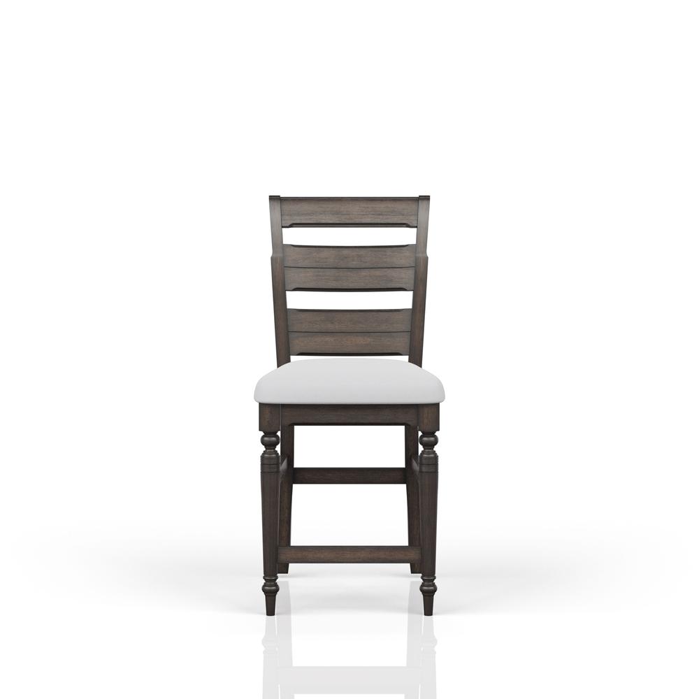 Bellamy Lane Ladder Back Counter Stool (Set Of 2). Picture 5