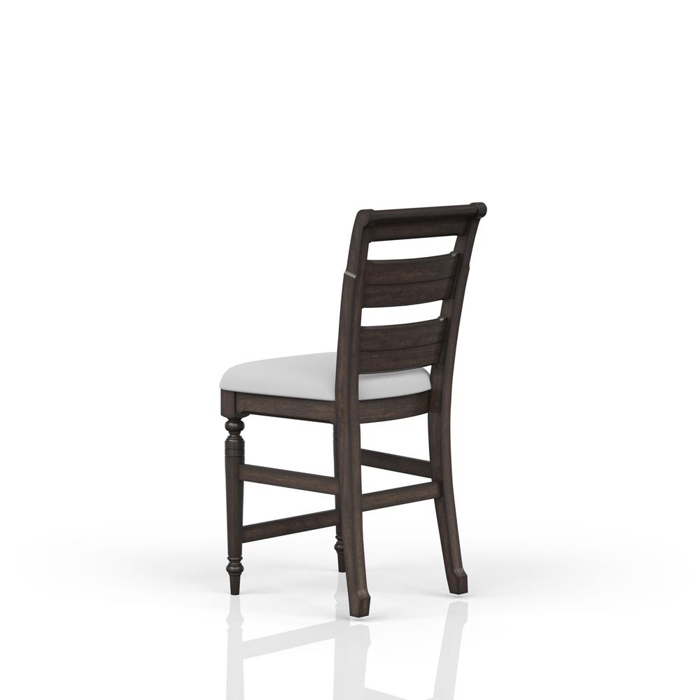 Bellamy Lane Ladder Back Counter Stool (Set Of 2). Picture 4