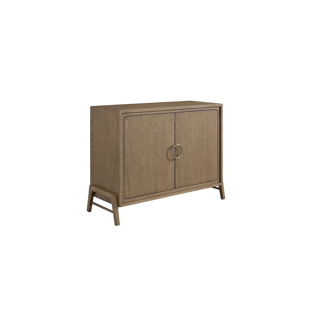 Aurora LatteTwo Door Server 46". Picture 2