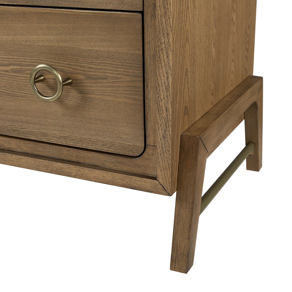 Aurora Hi-Leg Dresser. Picture 3