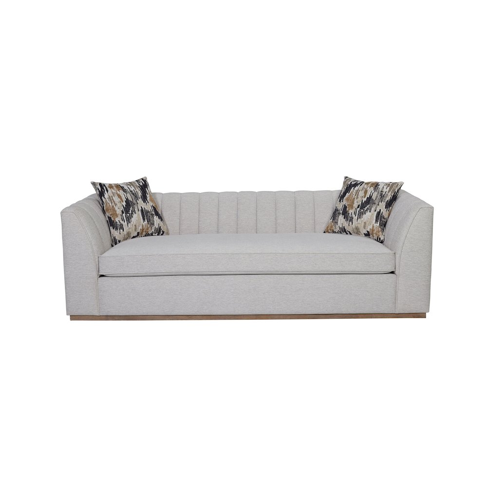 Aurora Channel Sofa. Picture 1