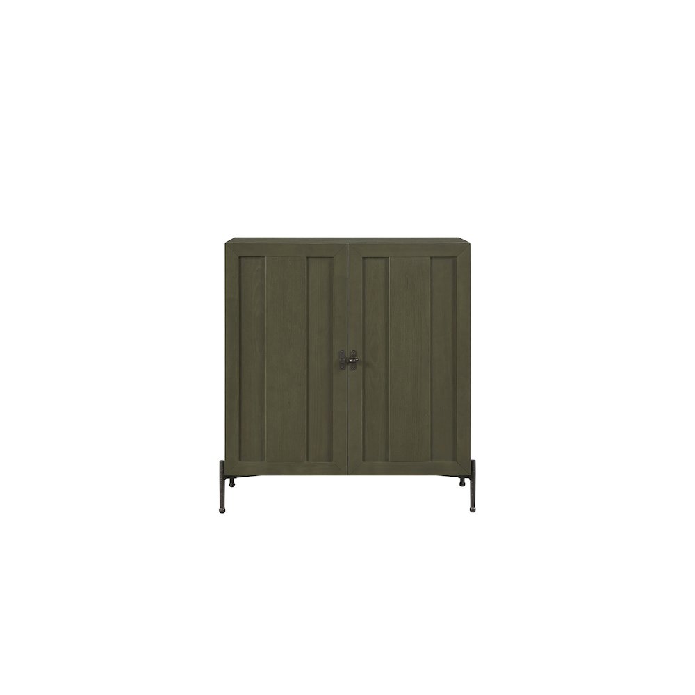 Magnolia Bar Cabinet - Pistachio. Picture 2