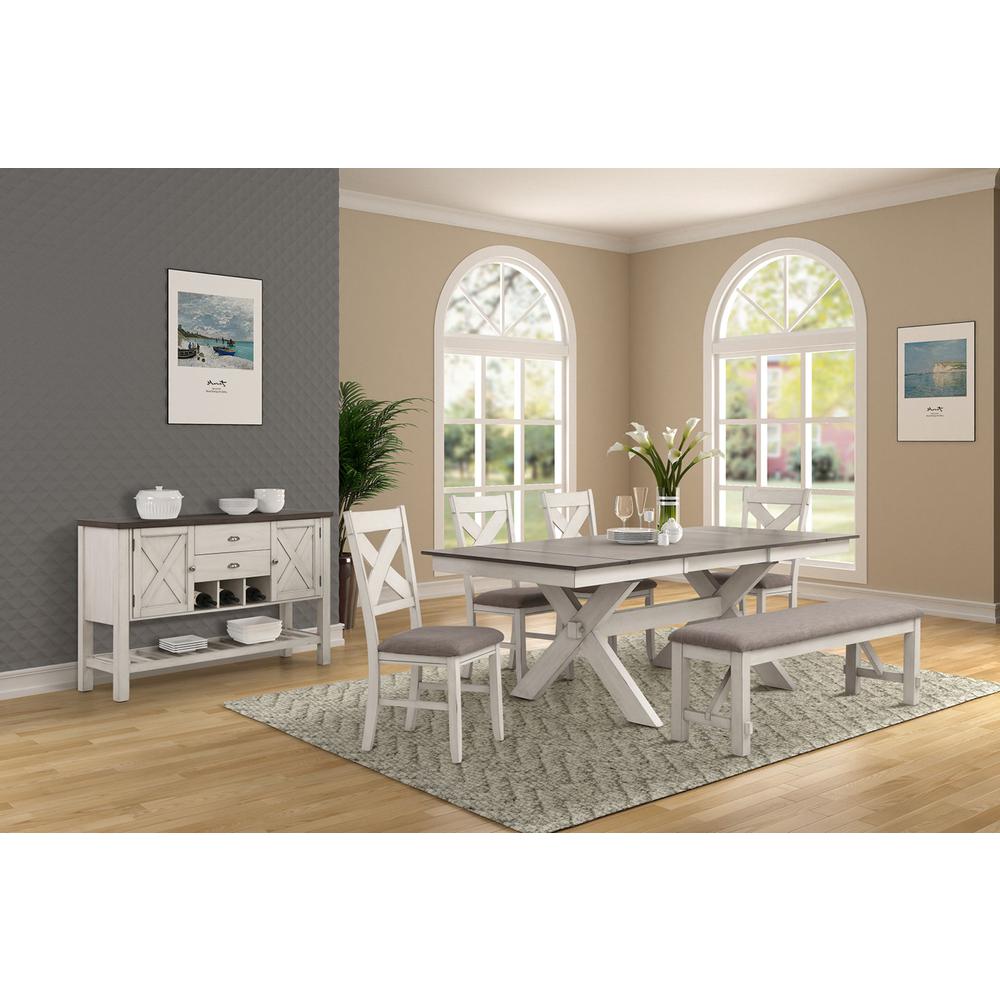 Homestead Dining Bench. Picture 5