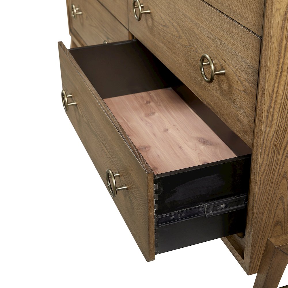 Aurora Hi-Leg Dresser. Picture 6