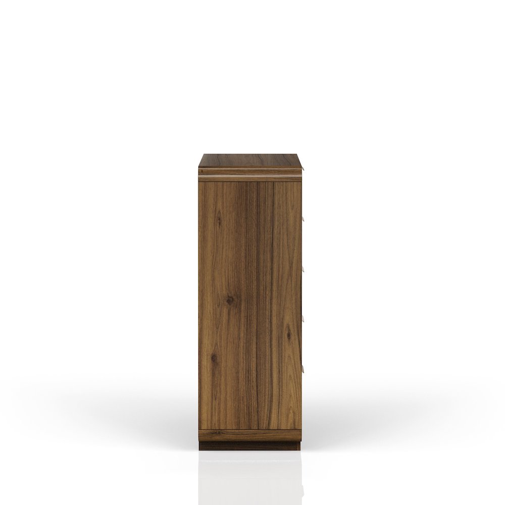 Summerfield Chest in Walnut Finish. Picture 3