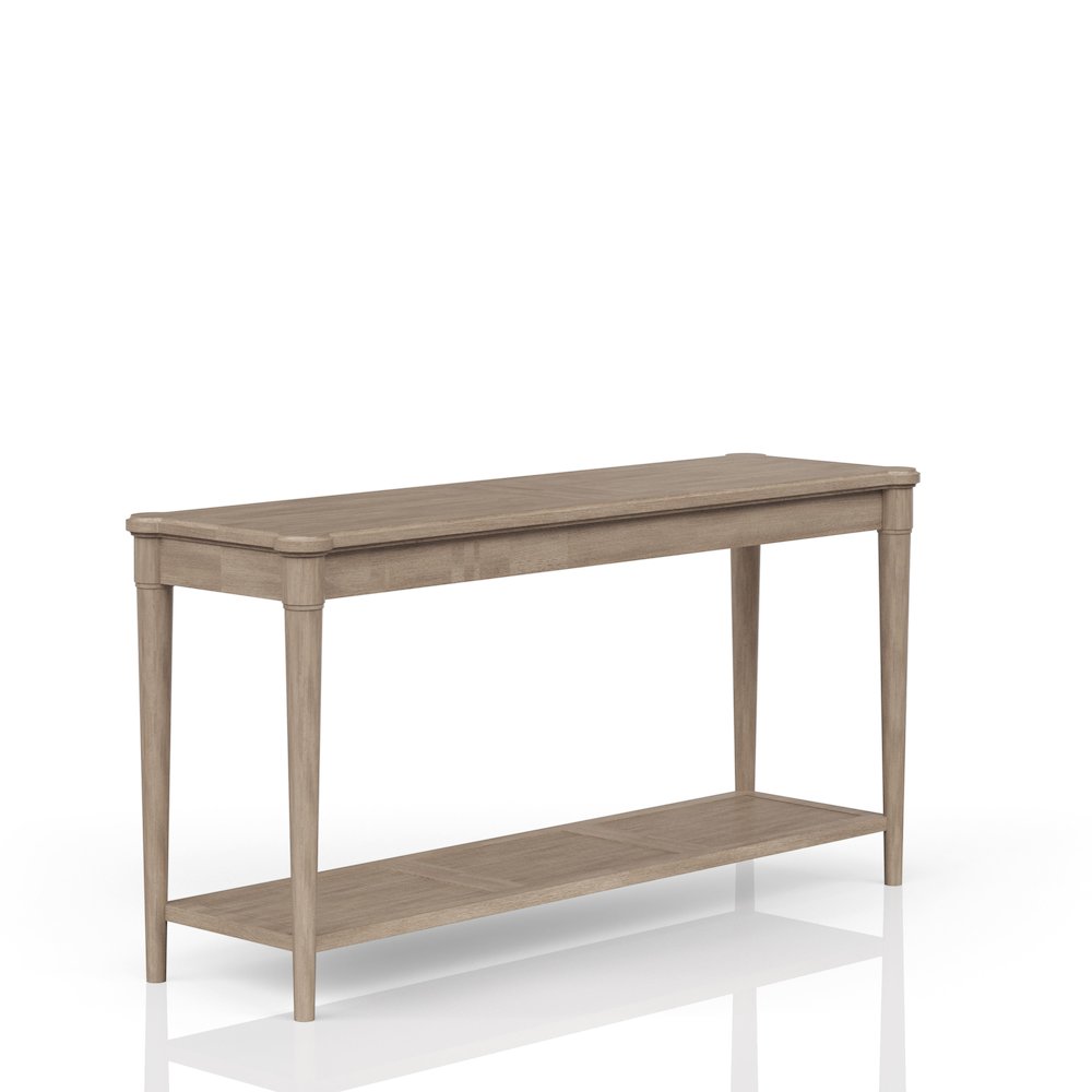 Wilmington Sofa Table W/ Cane. Picture 5