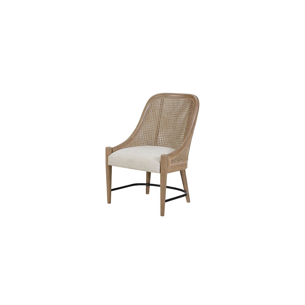 Wilmington Cane Back Host Chair. Picture 2