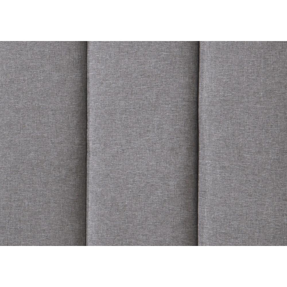 Millie Uph King Headboard (Only). Picture 2