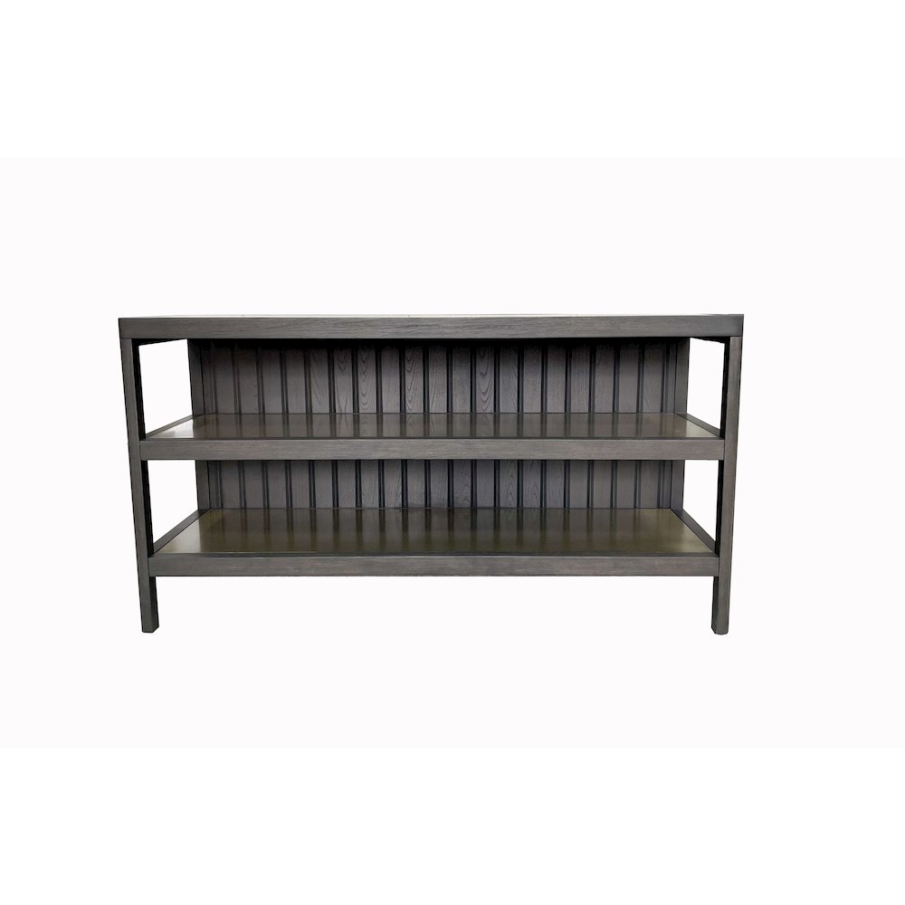 Aurora Channel Console Table. Picture 2