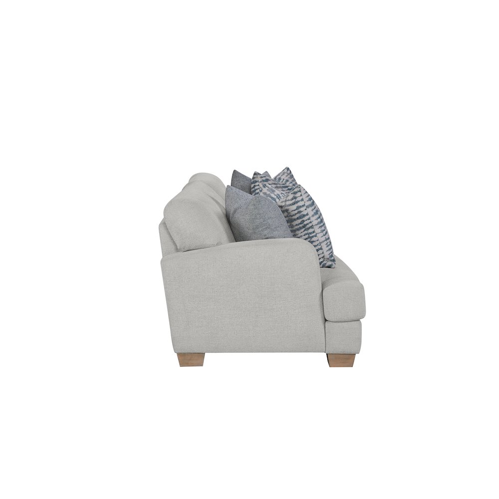 Elements Sofa In Finish. Picture 2
