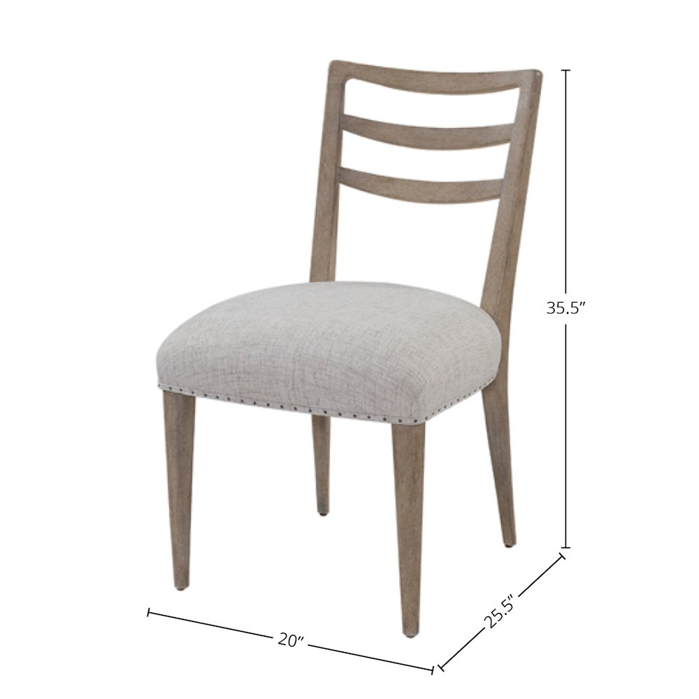 Wilmington Ladderback Dining Chair. Picture 5