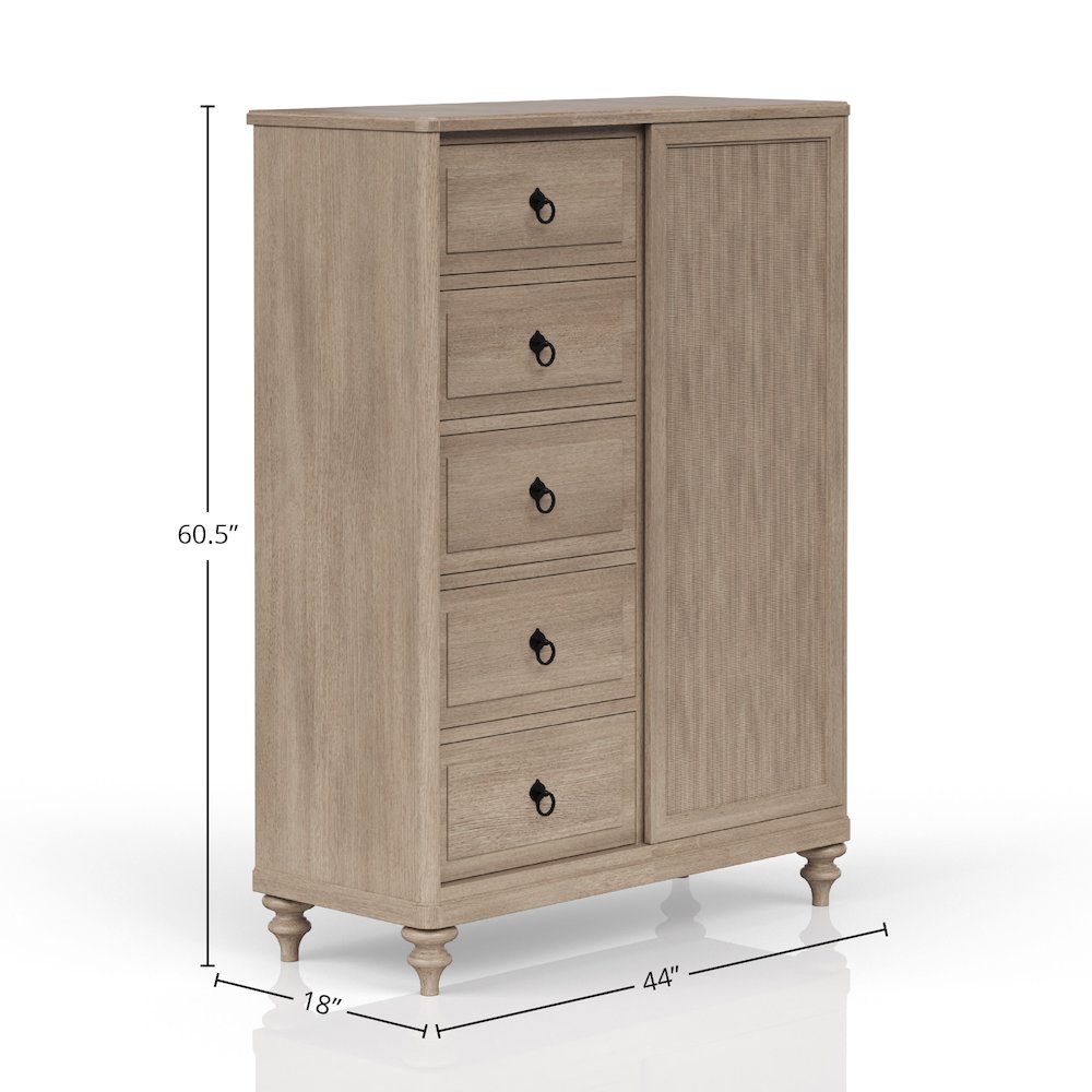 Wilmington Door Chest. Picture 4