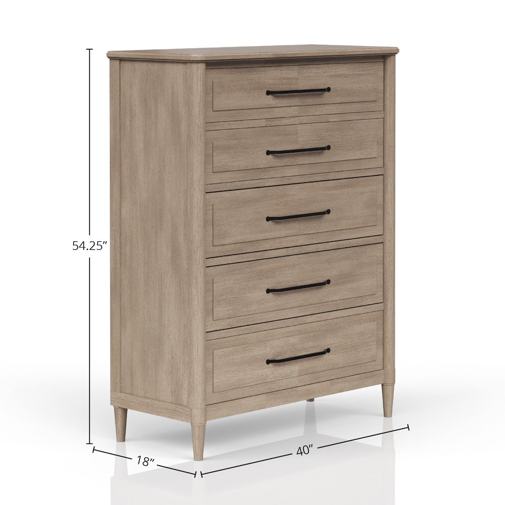 Wilmington Drawer Chest. Picture 4