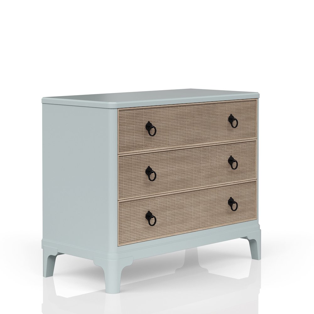 Wilmington Hall Chest-Ocean. Picture 1