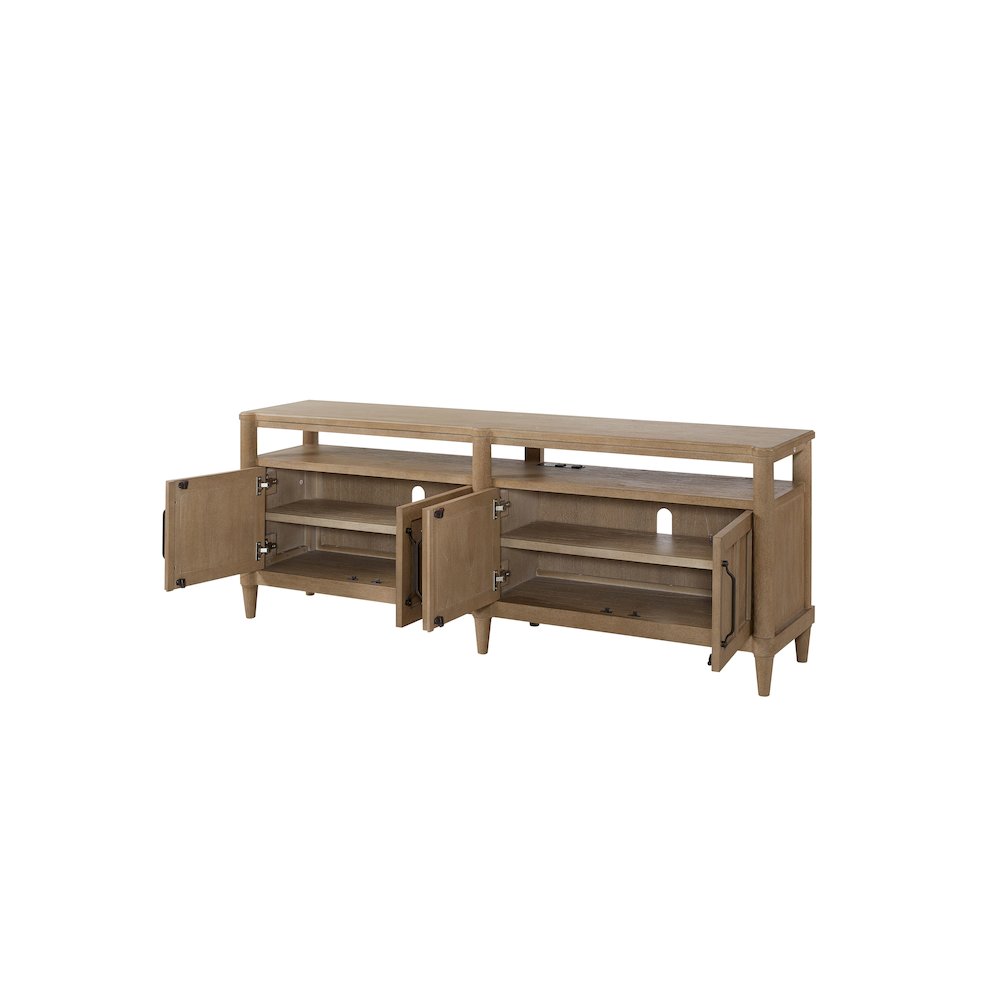 Wilmington 72" Ent Console. Picture 5