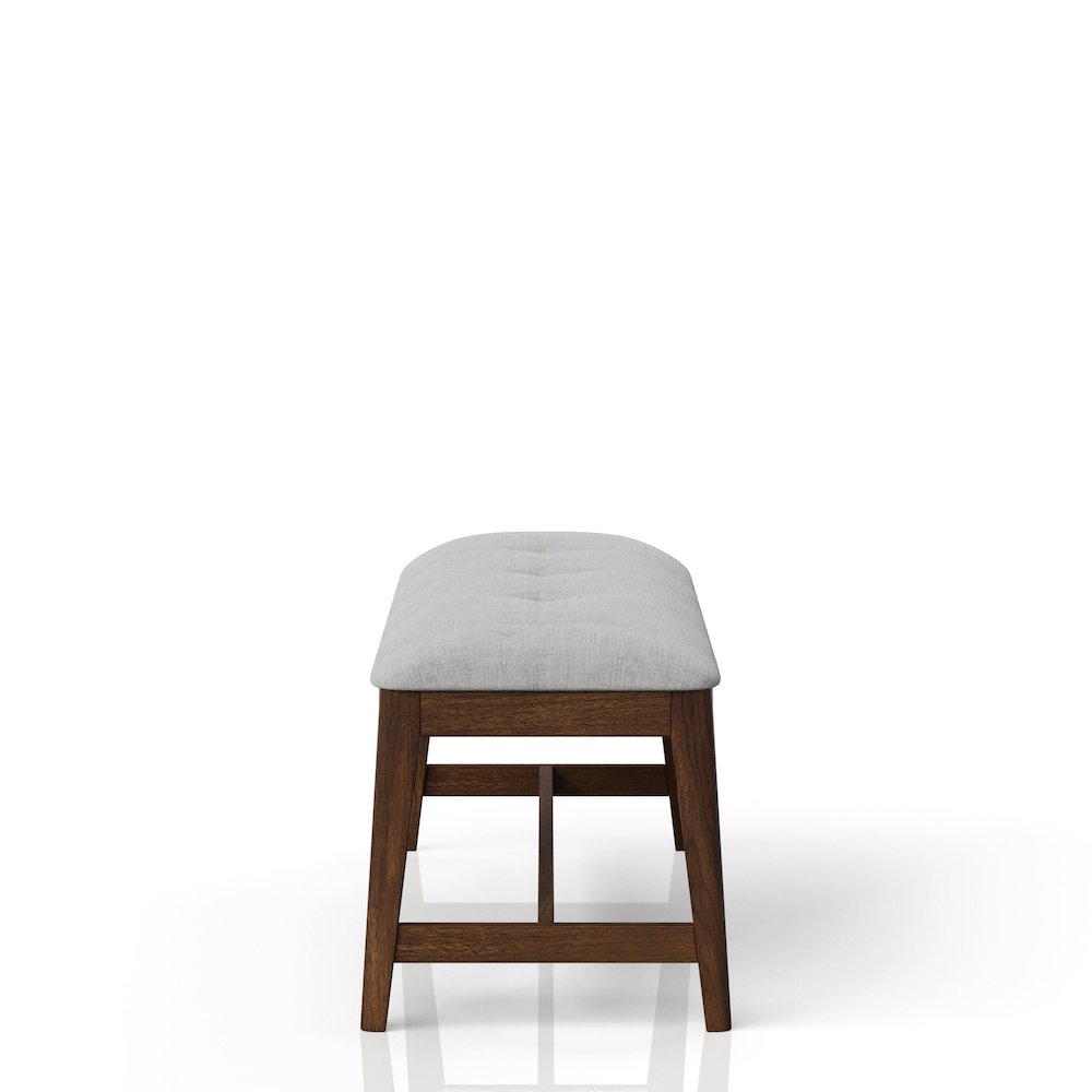 Dorval 42" Backless Bench. Picture 3