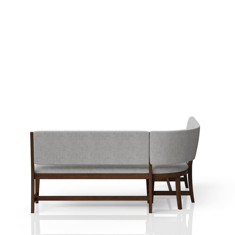 Dorval Corner Bench Group (8540- 513, 514, 515). Picture 4