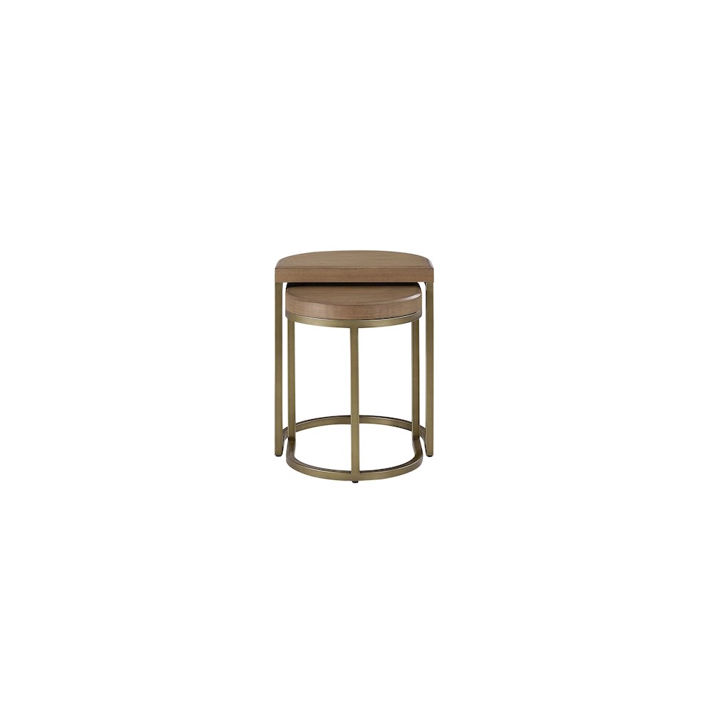 Aurora Bridges Nesting Table. Picture 2