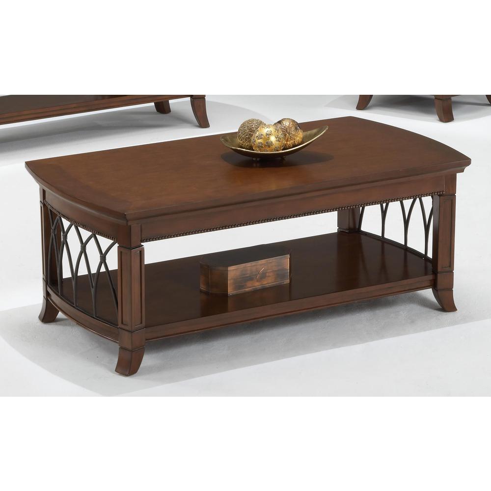 Cathedral Cocktail Table. Picture 1
