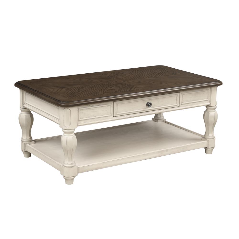 Linden Cocktail Table. Picture 1