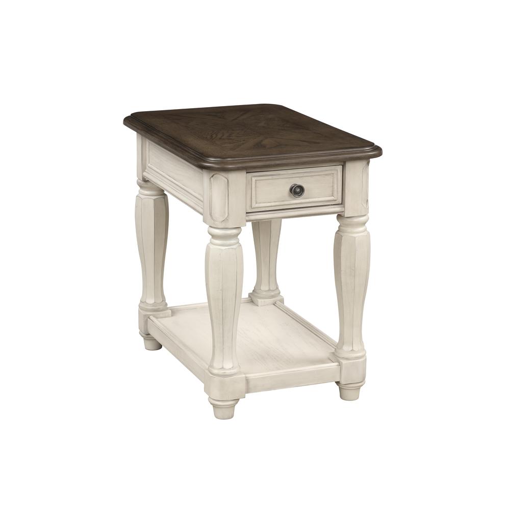 Linden Chairside Table. Picture 1