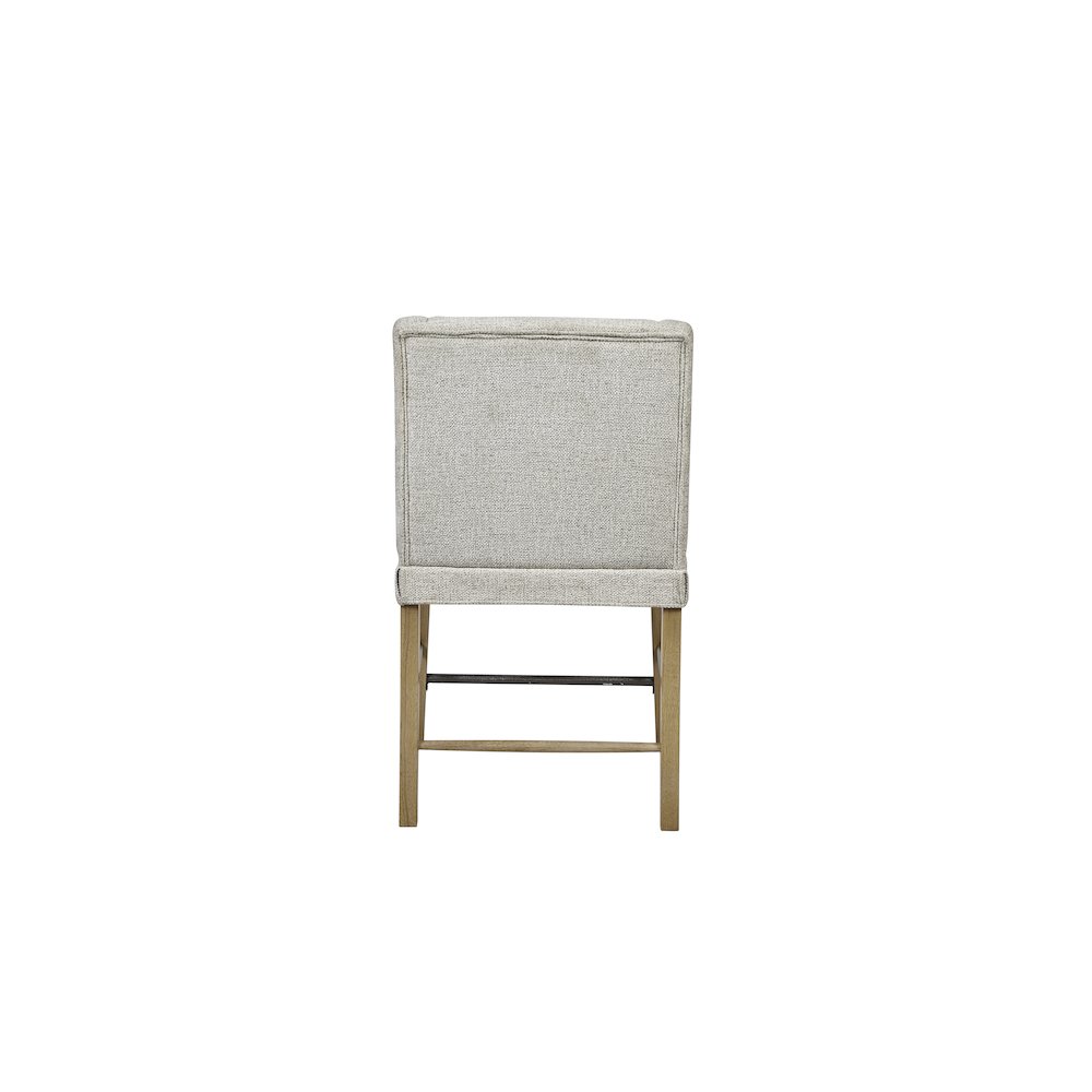 Magnolia Upholstered Counter Stool - Cashew. Picture 2