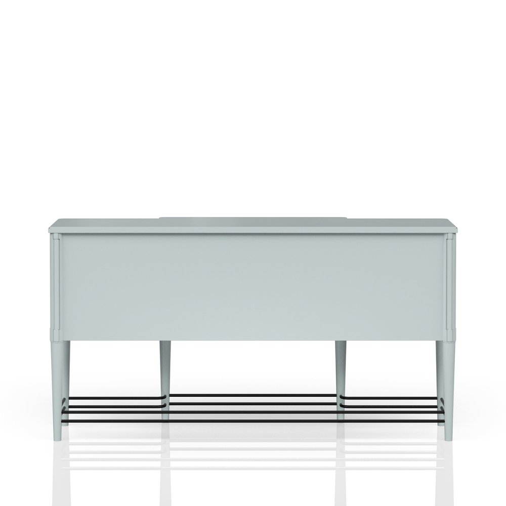 Wilmington Breakfront Side Board-Ocean. Picture 4